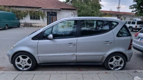 Mercedes-Benz A 170 Дълга база, снимка 3