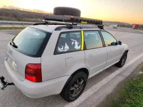 Audi A4 1.9 TDI AFN 110к.с quattro , снимка 6