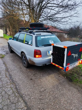 Audi A4 1.9 TDI AFN 110к.с quattro , снимка 1