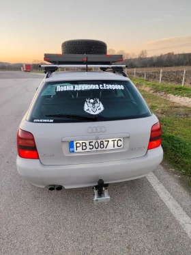 Audi A4 1.9 TDI AFN 110к.с quattro , снимка 8