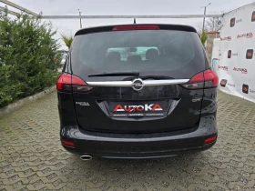 Opel Zafira 2.0CDTI-165кс= 7МЕСТА= НАВИ= 6СК= ПОДГРЕВ= ПАРК, снимка 4