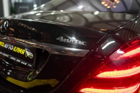 Mercedes-Benz S 560 4MATIC LONG AMG LINE ПАНО 3XTV BURM ЛИЗИНГ 100%, снимка 9