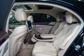 Mercedes-Benz S 560 4MATIC LONG AMG LINE ПАНО 3XTV BURM ЛИЗИНГ 100%, снимка 15