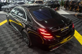 Mercedes-Benz S 560 4MATIC LONG AMG LINE ПАНО 3XTV BURM ЛИЗИНГ 100%, снимка 7