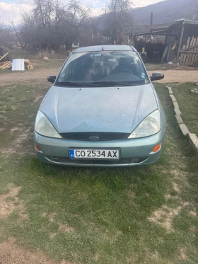 Ford Focus, снимка 1