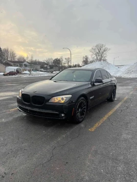 BMW 750 * 4dr Sdn xDrive AWD * CARFAX * ЦЕНА ДО БГ, снимка 1