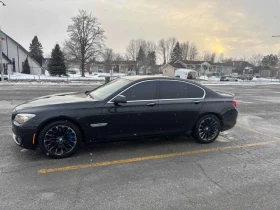BMW 750 * 4dr Sdn xDrive AWD * CARFAX * ЦЕНА ДО БГ, снимка 4