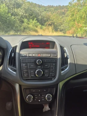 Opel Zafira, снимка 7