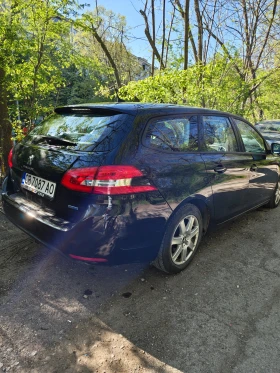 Peugeot 308, снимка 5