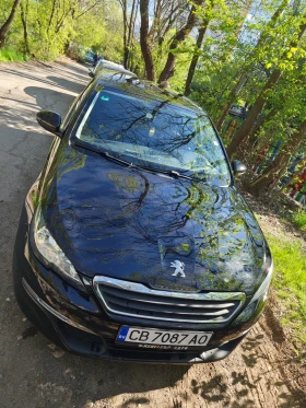 Peugeot 308, снимка 7