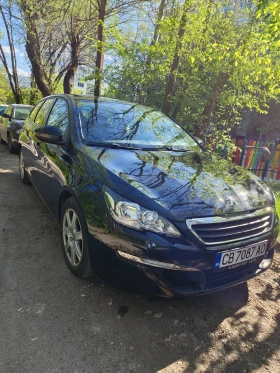 Peugeot 308, снимка 1