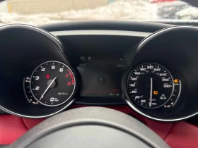 Alfa Romeo Giulia * Quadrifoglio * NAVI * ПОДГРЕВИ * ПАМЕТ, снимка 8