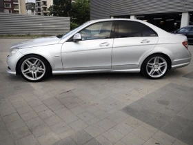 Mercedes-Benz C 320 cdi amg pack, снимка 2