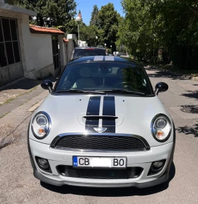 Mini Coupe John Cooper Works 2.0d, снимка 3