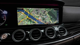 Mercedes-Benz E 400 4MATIC| BURMASTER| 360| HUD| DIST| ВКЛ.ТЕХНОТЕСТ, снимка 11