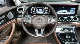 Mercedes-Benz E 400 4MATIC| BURMASTER| 360| HUD| DIST| ВКЛ.ТЕХНОТЕСТ, снимка 7