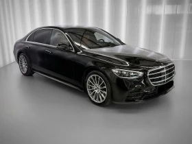 Mercedes-Benz S 450 4MATIC AMG-Line Sedan, снимка 1