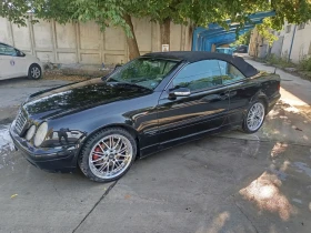 Mercedes-Benz CLK, снимка 2