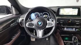 BMW 640 xDrive M Sport* HUD* КОЖА* ОБДУХВ* НАВИ* ПАНО, снимка 11