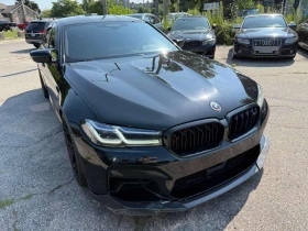 BMW M5 * Competition * CARFAX * ОПЦИЯ ЗА ФИНАНСИРАНЕ, снимка 17