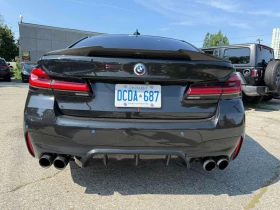 BMW M5 * Competition * CARFAX * ОПЦИЯ ЗА ФИНАНСИРАНЕ, снимка 4