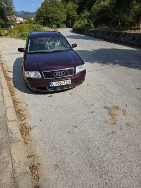Audi A6 2.5 155hp, снимка 1