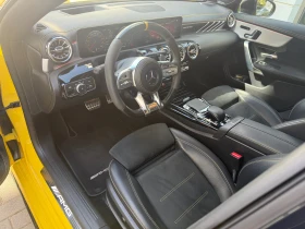 Mercedes-Benz CLA 45 AMG S 4 Matic+ / BURMESTER / SUNROOF, снимка 9