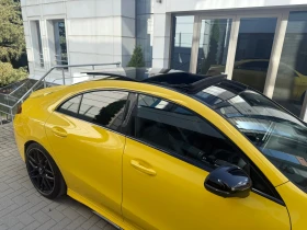 Mercedes-Benz CLA 45 AMG S 4 Matic+ / BURMESTER / SUNROOF, снимка 12
