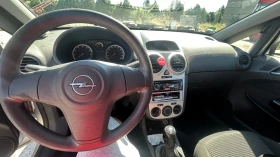 Opel Corsa 1.3 80 кс. , снимка 9