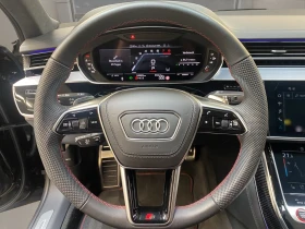Audi S8 BLACK OPTIC / MATRIX / EXCLUSIVE / CARBON/ TV/ HUD, снимка 12