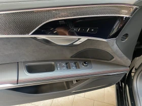 Audi S8 BLACK OPTIC / MATRIX / EXCLUSIVE / CARBON/ TV/ HUD, снимка 7