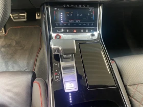 Audi S8 BLACK OPTIC / MATRIX / EXCLUSIVE / CARBON/ TV/ HUD, снимка 15