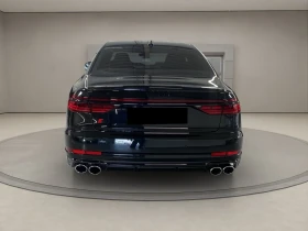 Audi S8 BLACK OPTIC / MATRIX / EXCLUSIVE / CARBON/ TV/ HUD, снимка 4