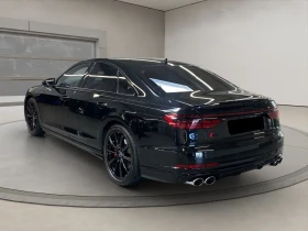 Audi S8 BLACK OPTIC / MATRIX / EXCLUSIVE / CARBON/ TV/ HUD, снимка 3