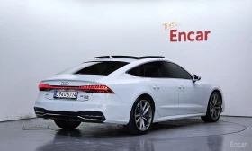 Audi A7 55TFSI* MATRIX* S* LINE* ОБДУХВАНЕ* ДИСТРОНИК* , снимка 2