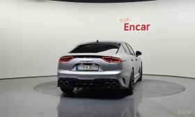 Kia Stinger 3.3 Turbo AWD | АВТОФИНАНСИРАНЕ, снимка 4