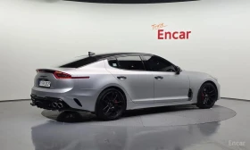 Kia Stinger 3.3 Turbo AWD | АВТОФИНАНСИРАНЕ, снимка 2