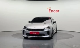 Kia Stinger 3.3 Turbo AWD | АВТОФИНАНСИРАНЕ, снимка 3