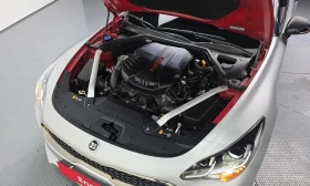 Kia Stinger 3.3 Turbo AWD | АВТОФИНАНСИРАНЕ, снимка 6