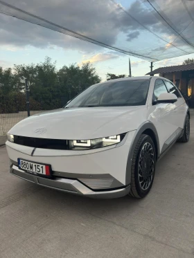 Hyundai Ioniq 5 72.6KWh/UNIQ/360/HEADUP/BOSE/ГАРАНЦИЯ/, снимка 4