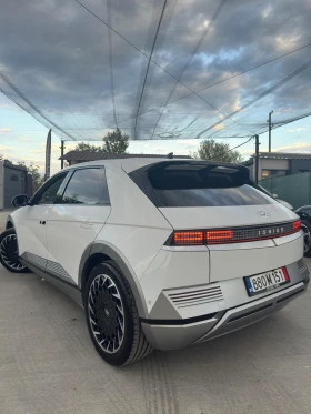 Hyundai Ioniq 5 72.6KWh/UNIQ/360/HEADUP/BOSE/ГАРАНЦИЯ/, снимка 3