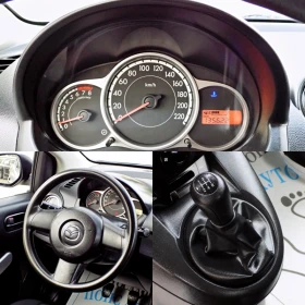 Mazda 2 1.3i/FACELIFT/135х. км/1-ви СОБСТВЕНИК, снимка 13