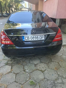 Mercedes-Benz S 350 LONG, снимка 5