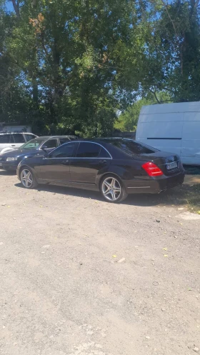 Mercedes-Benz S 350 LONG, снимка 3