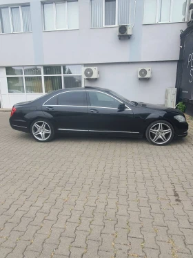 Mercedes-Benz S 350 LONG, снимка 15