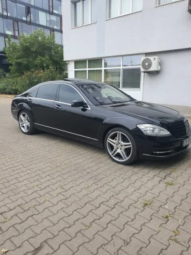 Mercedes-Benz S 350 LONG, снимка 14
