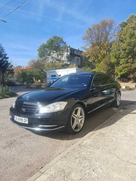 Mercedes-Benz S 350 LONG, снимка 16
