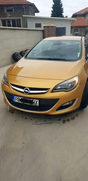 Opel Astra, снимка 1
