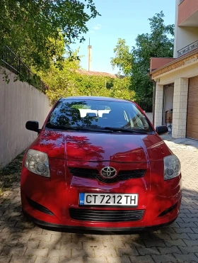 Toyota Auris 1.4 D4D, снимка 1
