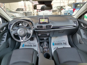 Mazda 3 SKYACTIV 2.2 * ШВЕЙЦАРИЯ* АВТОМАТИК* , снимка 11 - Автомобили и джипове - 43392012